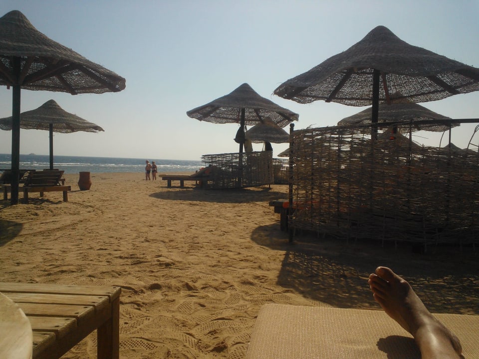 Sonne, Ruhe und Relaxen Pickalbatros Sands Hotel - Port Ghalib
