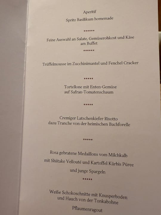 Gastro Hotel Alte Mühle