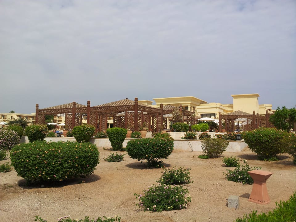 Gartenanlage Hotel Sheraton Soma Bay Resort