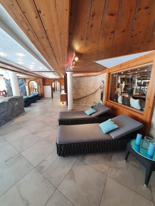 Sport & Freizeit Haller´s Geniesserhotel