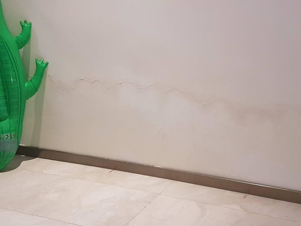 Vor Restaurant beim Shop bzw. beim Restaurant Riolavitas Resort & Spa