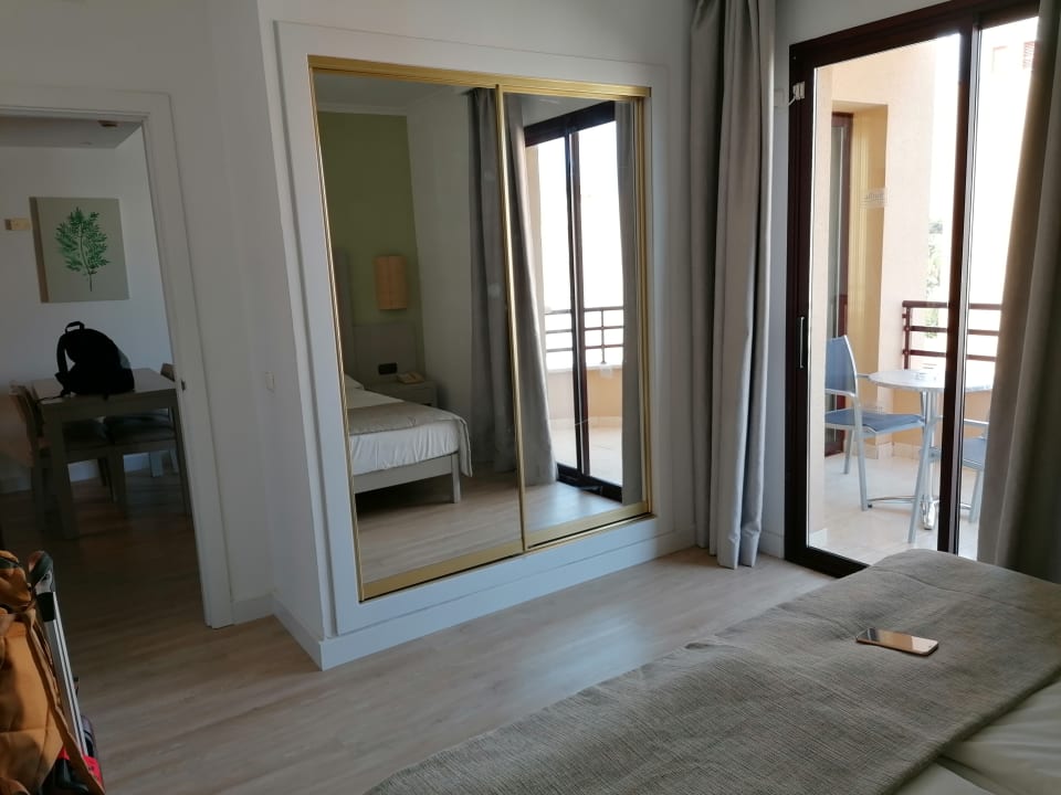 Zimmer allsun App.-Hotel Orient Beach