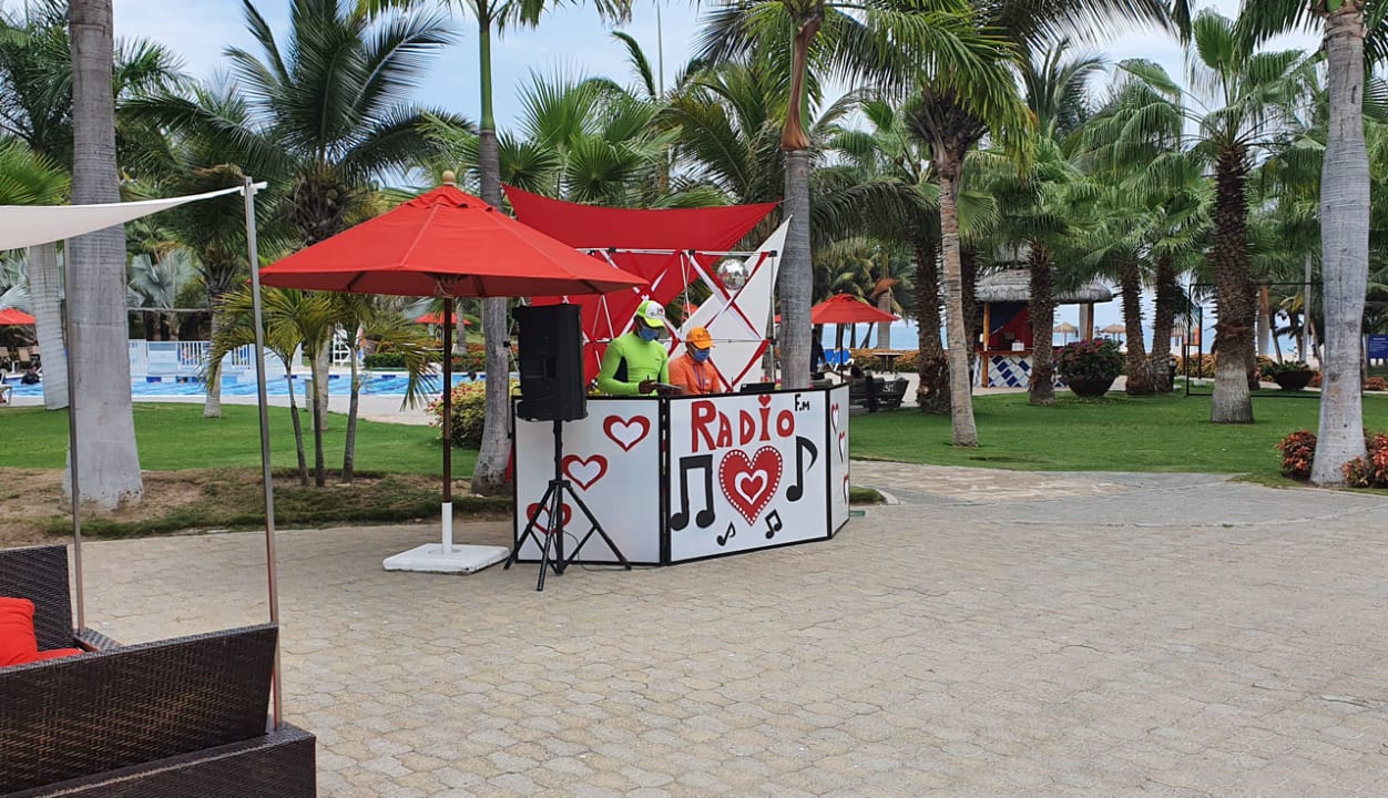 Sport & Freizeit Royal Decameron Punta Centinela Beach Resort & Spa Convention Center