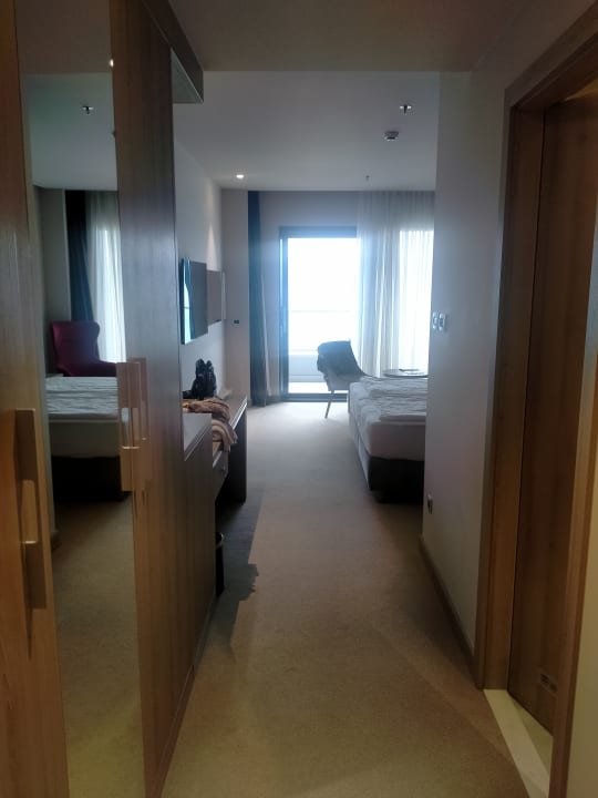 Zimmer Hotel Plaza Duce