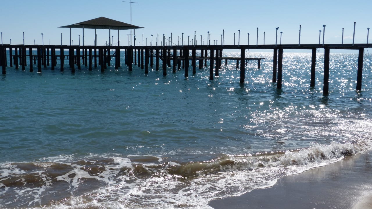 Am Strand Hotel Delphin Imperial