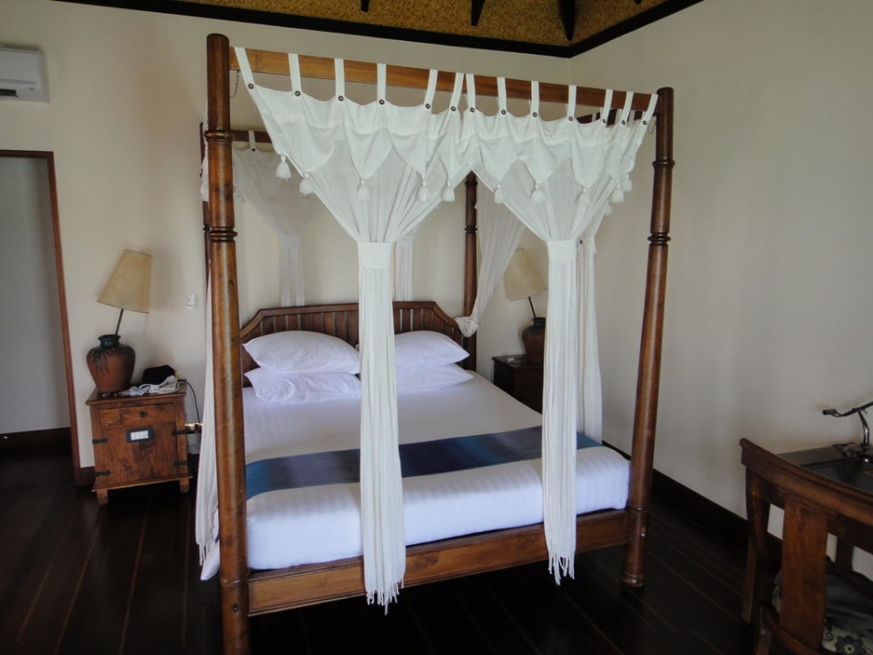 Blick ins Zimmer Sun Siyam Olhuveli