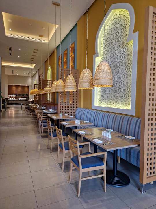 Gastro Steigenberger Resort Ras Soma