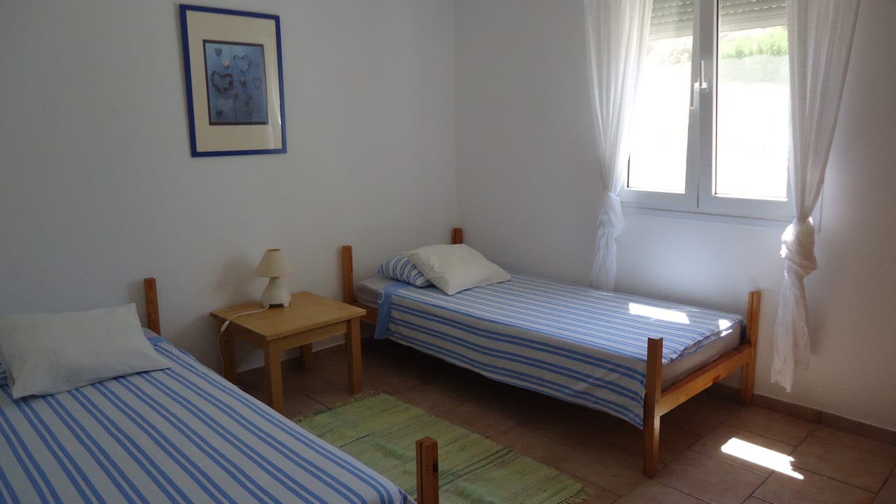 Zimmer Hotel Villa Kos