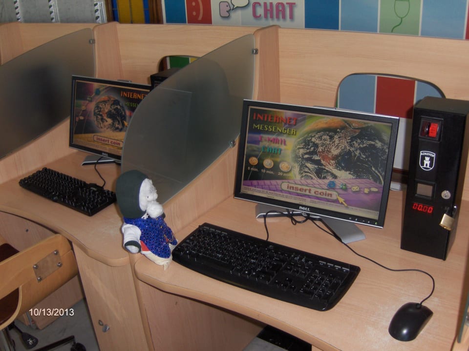 Mull surfing Parque Santiago IV Official