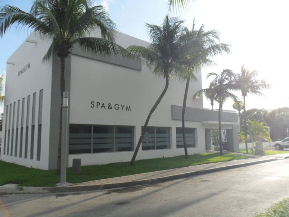 Fitnessecenter Hotel Riu Tequila