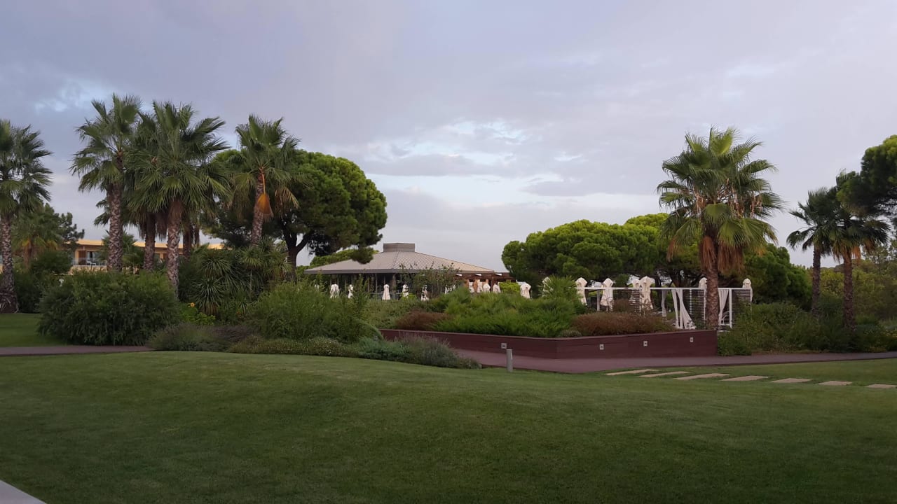 Gartenanlage Hotel Epic Sana Algarve