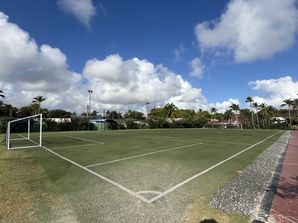 Sport & Freizeit Grand Palladium Punta Cana Resort & Spa