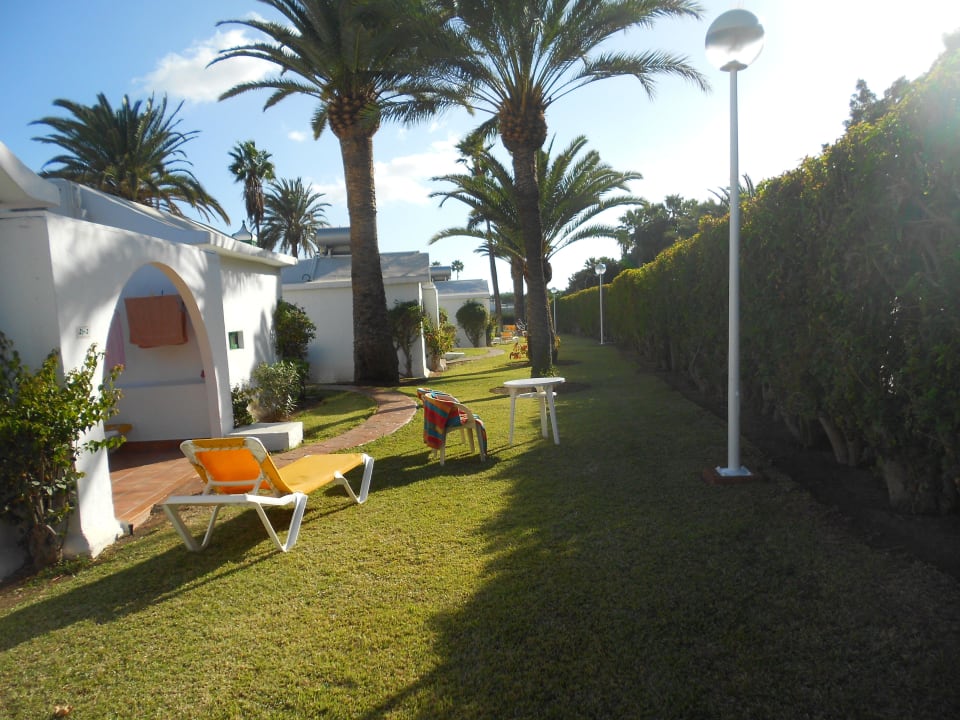 "unser Garten" Canary Garden Club