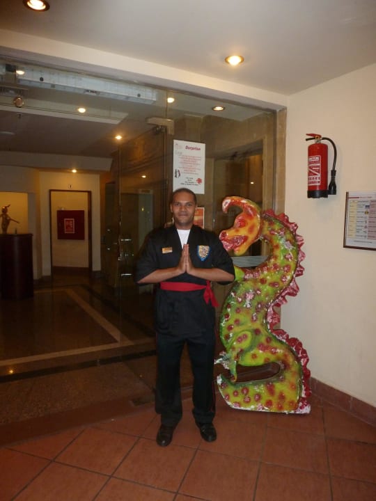 Theme costume Xperience Kiroseiz Parkland Resort