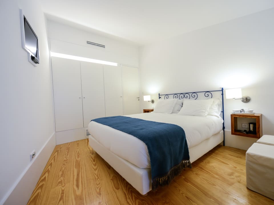 Zimmer Hotel Morgadio da Calcada