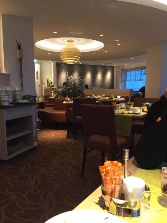 Frühstück Strandhotel Duhnen / Aparthotel Kamp