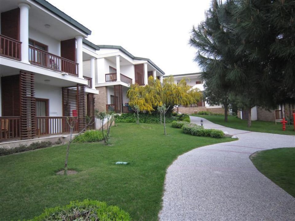 Bungalows Voyage Belek Golf & Spa