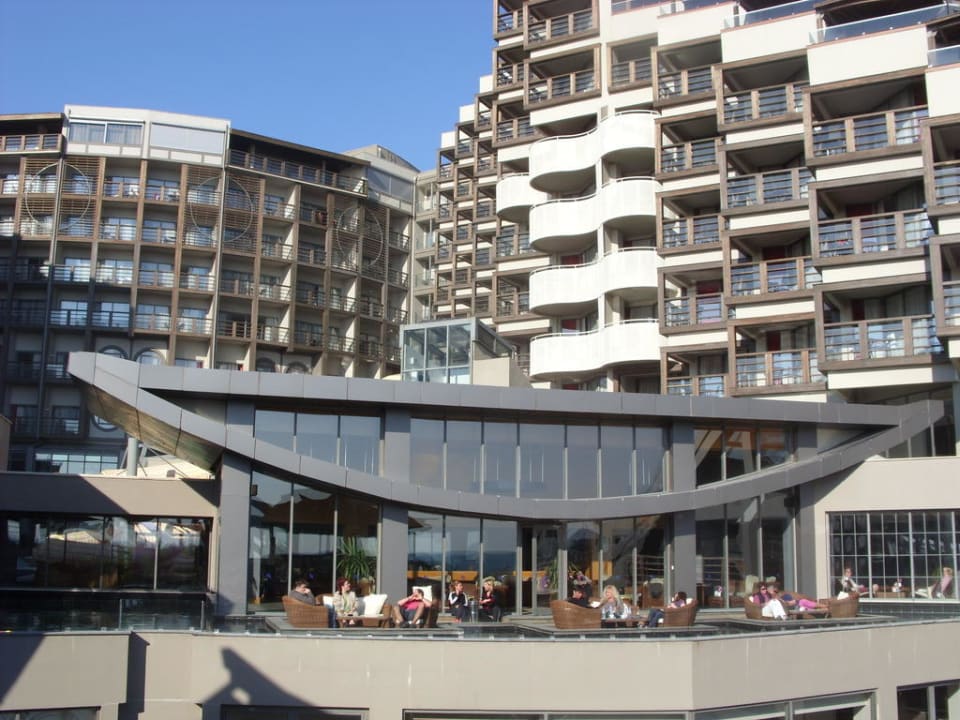 Panoramabar Limak Lara Deluxe Hotel & Resort