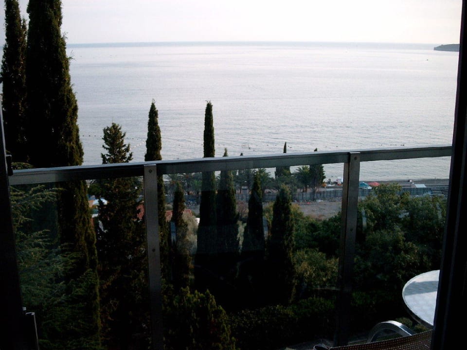 Ausblick Meerseite Eurostars Queen of Montenegro