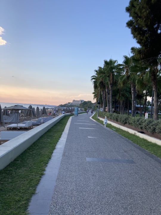 Außenansicht Acanthus Cennet Barut Collection
