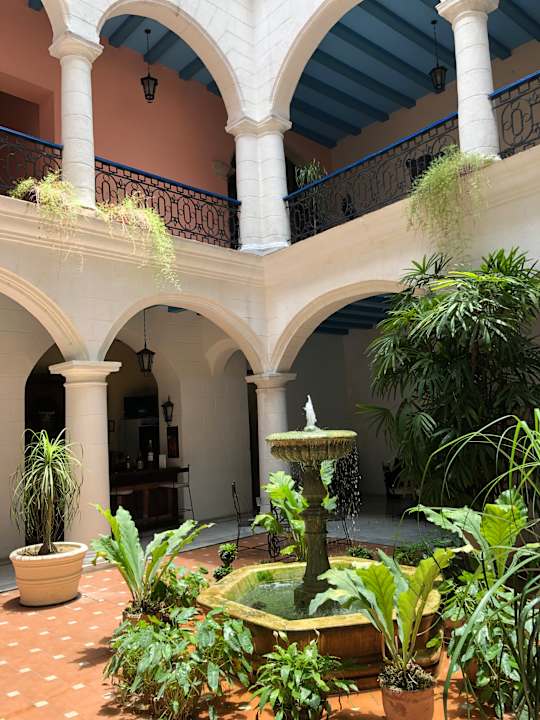 Ausblick Hotel Roc Casa Del Mar