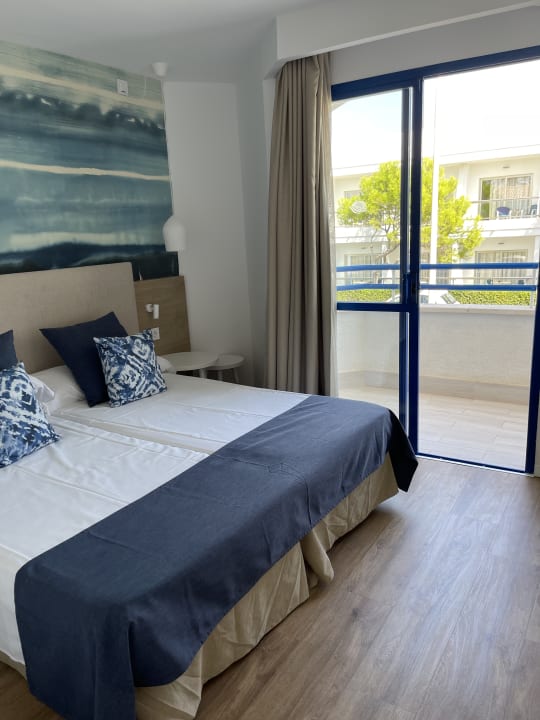 Zimmer Parque Nereida Suites Hotel