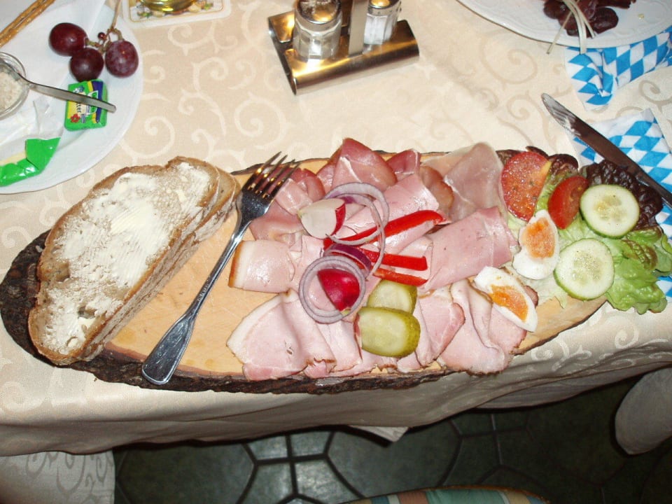 Eigene Metzgerei Gasthof Stöberl