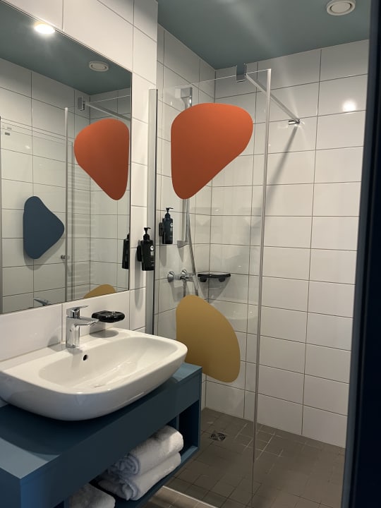 Zimmer Ramada Encore by Wyndham Munich Messe