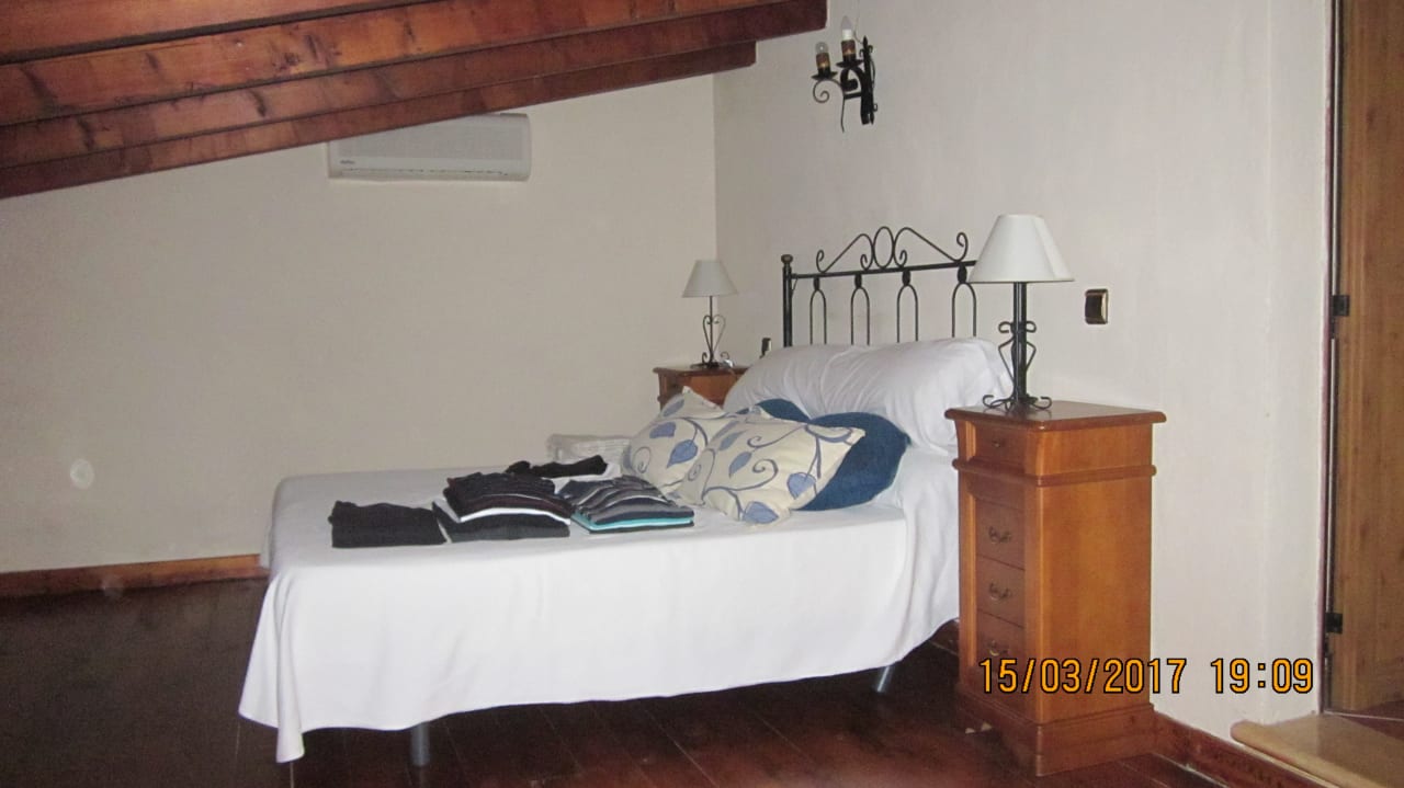 Zimmer Finca Cas Pec