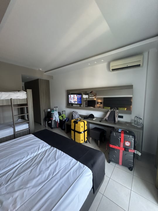 Zimmer allsun Hotel Carolina Mare