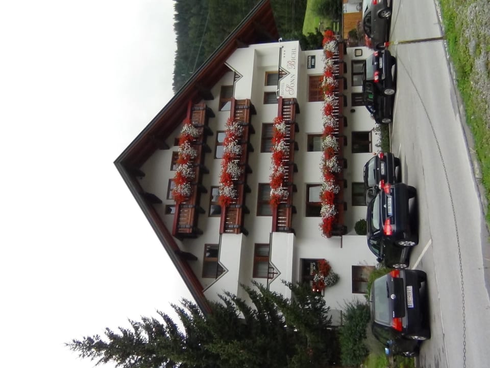 Hotel Sonnbichl Hotel die Arlbergerin