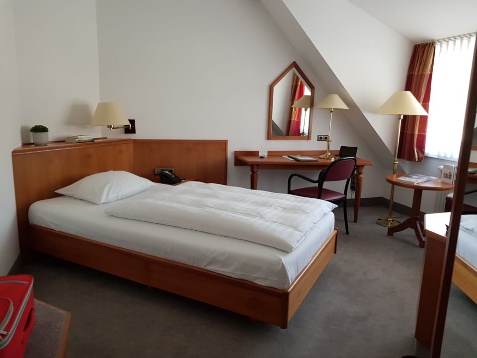 Zimmer Hotel Alma Am Anger