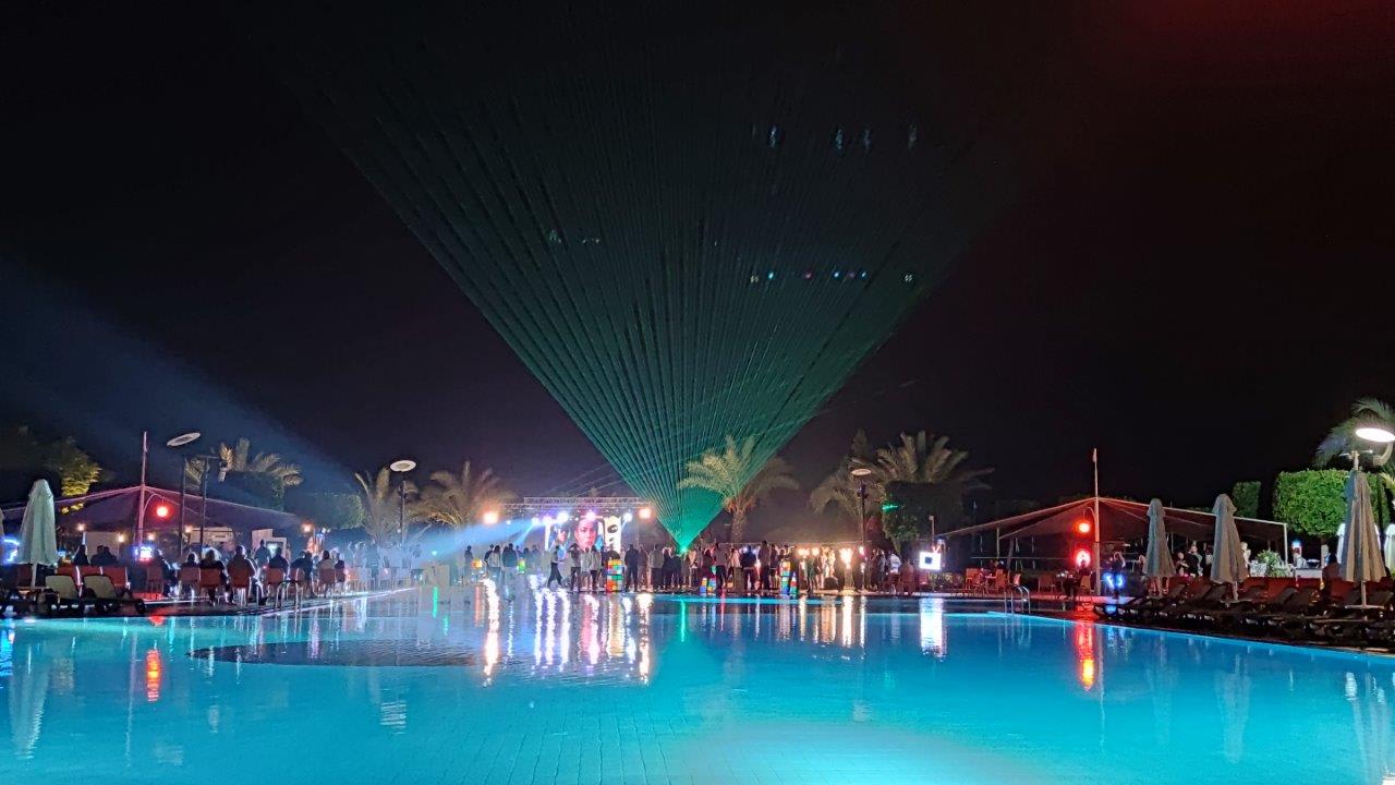 Pool Limak Lara Deluxe Hotel & Resort