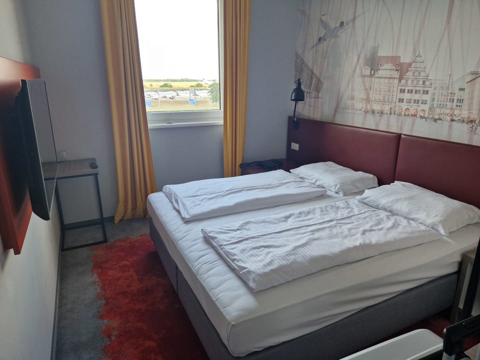 Zimmer Campanile Leipzig Halle Airport