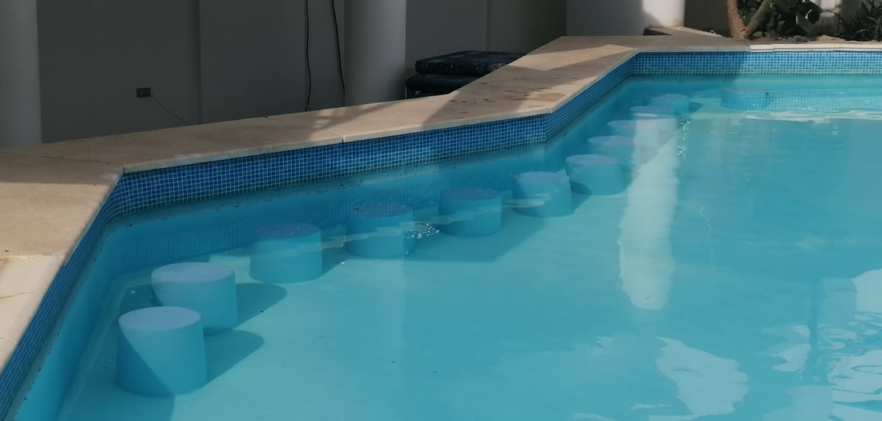 Pool Shams Safaga Resort