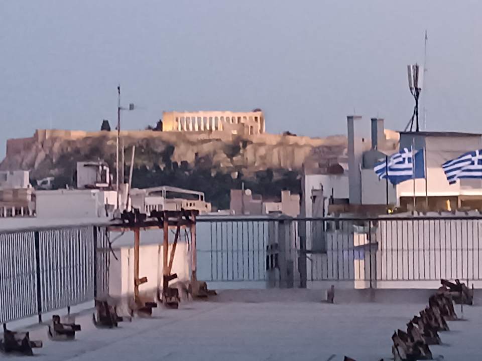 Ausblick Skylark, Aluma Hotel & Resort