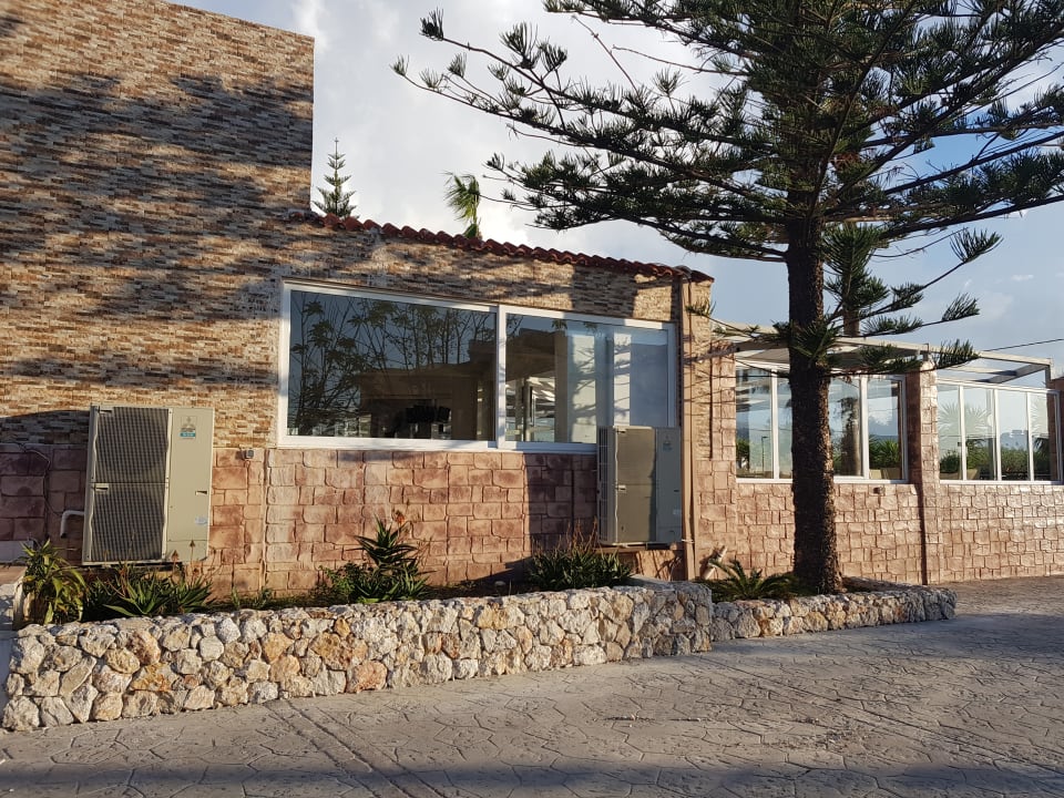 Außenansicht Ilios K Village Resort