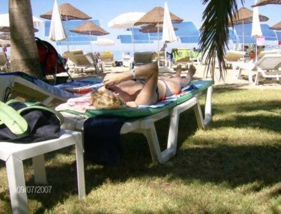 Sonnenbaden Top Hotel