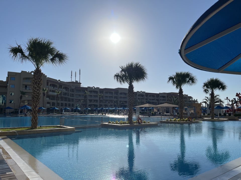 Pool Pickalbatros White Beach Resort - Hurghada