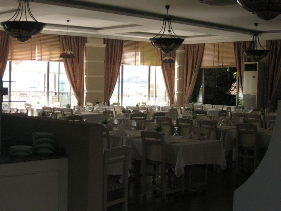 Hauptrestaurant Can Garden Beach