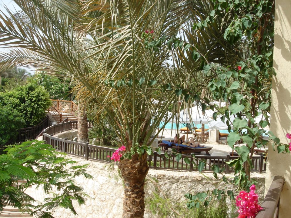 Blick aus dem Zimmer The Grand Hotel Sharm El Sheikh