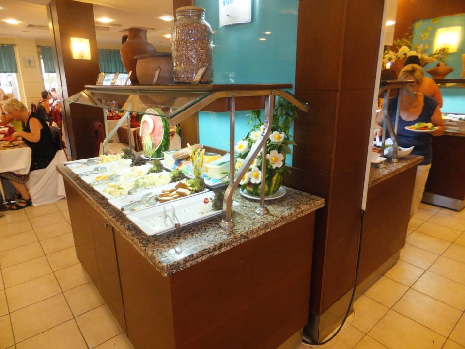 Büffetecke Trendy Palm Beach (Adults Only, 16+)