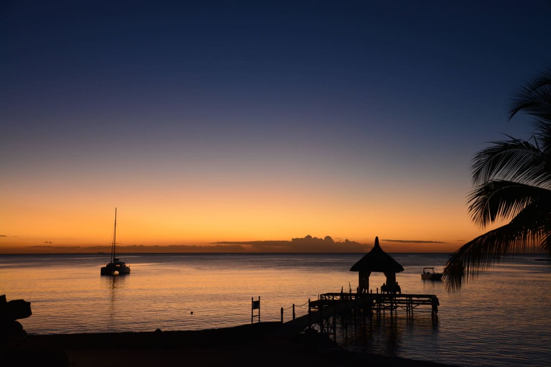 Sonnenuntergang Maritim Resort & Spa Mauritius