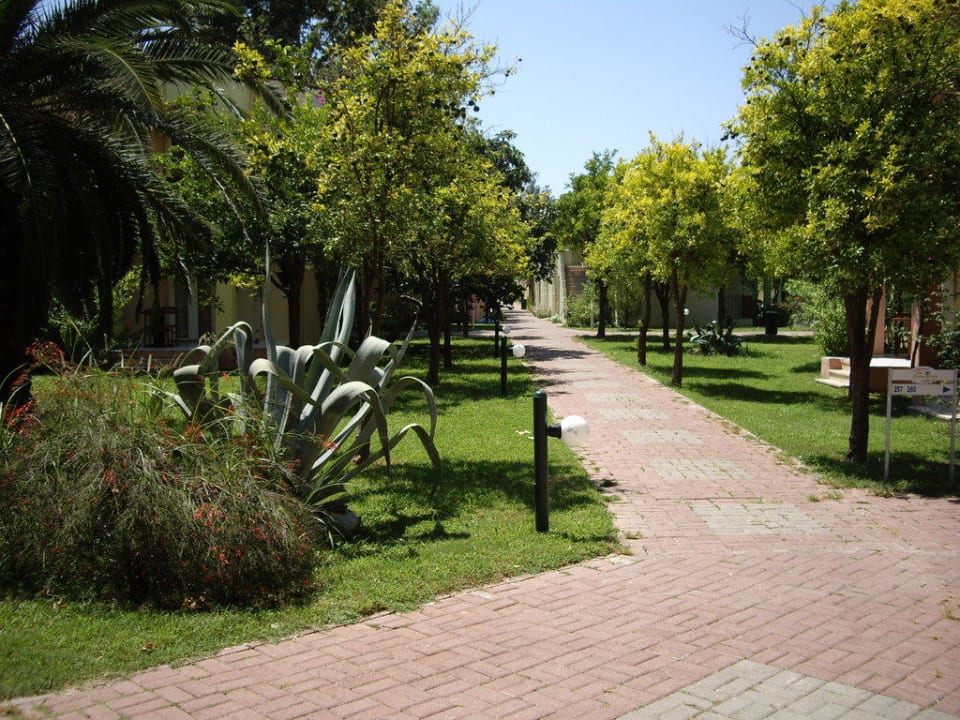 Gartenweg VONRESORT Golden Beach