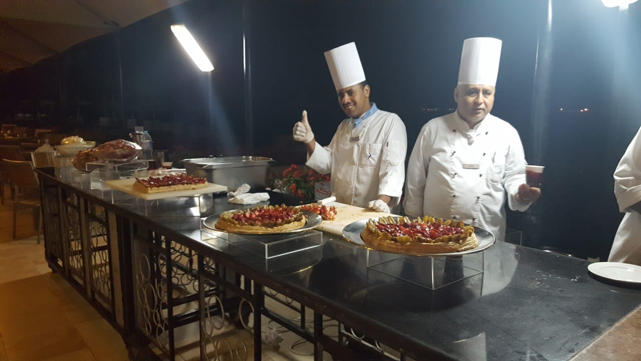 Restaurant Beach Albatros Resort