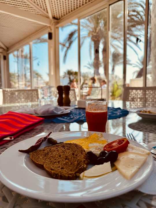 Gastro ROBINSON DJERBA BAHIYA