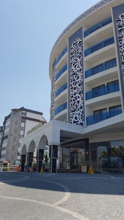 Außenansicht Dream Family Club