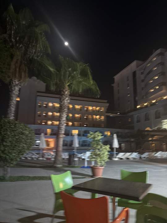 Ausblick Hotel Sultan of Side