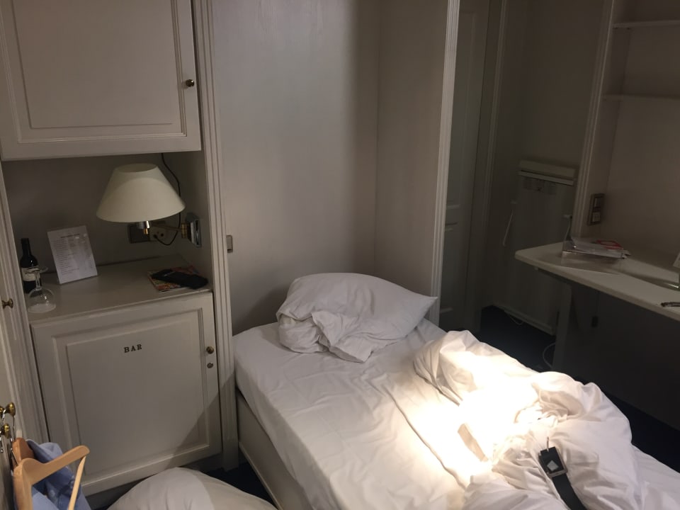 Zimmer Best Western Hotel Regence