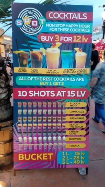 Sonstiges GRIFID Club Hotel Arabella